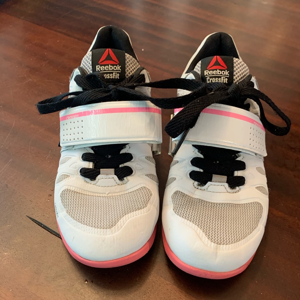 Reebok crossfit lifters